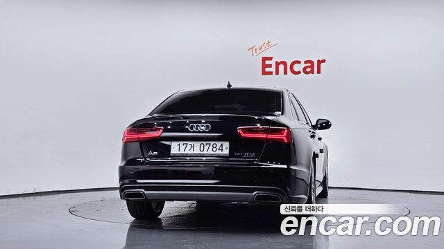 Audi A6 50 TFSI Quattro Sport C7 — пробег 105 818 км — фото 4 из 5