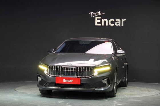 Kia K7 Signature — пробег 125 560 км — фото 3 из 5