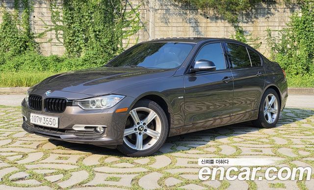 BMW 3-Series 320d Mordern — пробег 213 758 км — фото 2 из 5