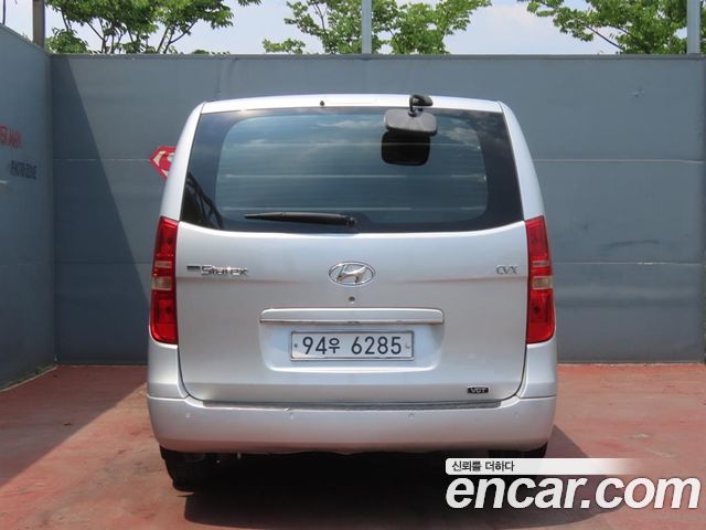 Hyundai Starex из Кореи Encar