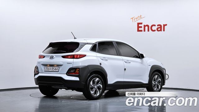 Hyundai Kona Smart Special — пробег 41 028 км — фото 2 из 5