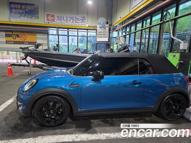 Mini Cooper Convertible Classic Third Generation — пробег 74 978 км — фото 2 из 5