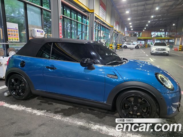 Mini Cooper Convertible Classic Third Generation — пробег 74 978 км — фото 3 из 5