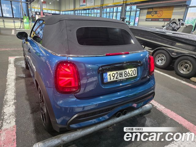 Mini Cooper Convertible Classic Third Generation — пробег 74 978 км — фото 4 из 5