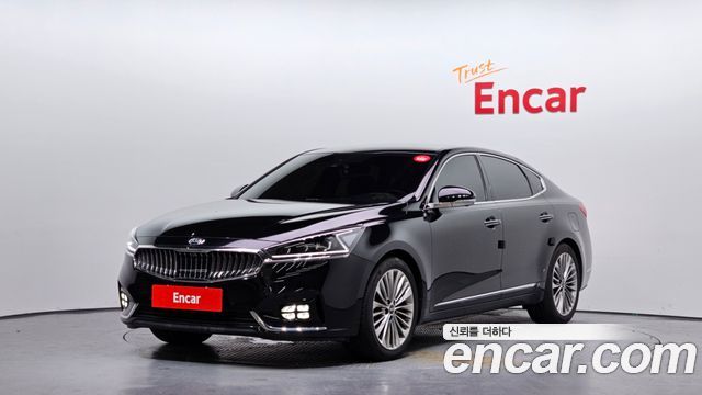 Kia K7 из Кореи Encar