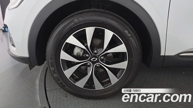Renault (Samsung) XM3 1.3 TCe RE — пробег 35 218 км — фото 5 из 5