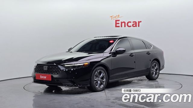 Honda Accord 1.5 Turbo — пробег 10 916 км — фото 1 из 5