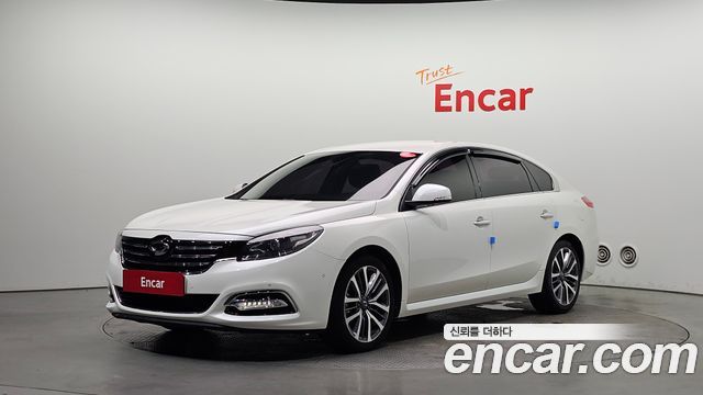 Renault (Samsung) SM7 из Кореи Encar