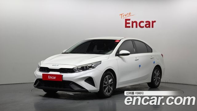 Kia K3 из Кореи Encar