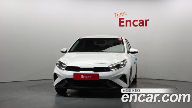 Kia K3 из Кореи Encar
