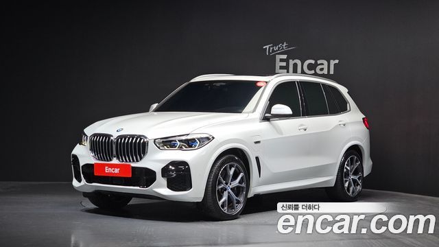 BMW X5 из Кореи Encar