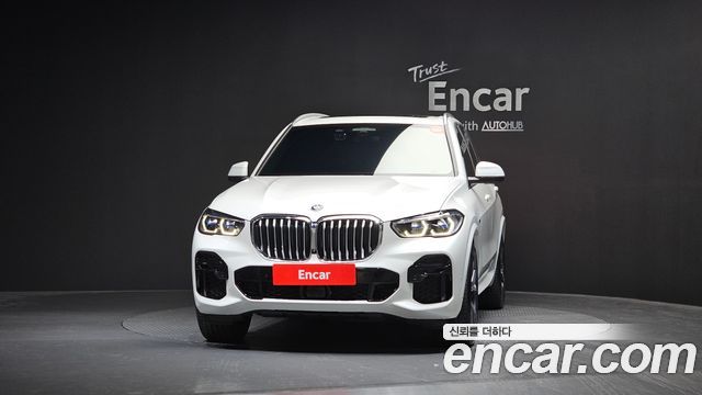 BMW X5 из Кореи Encar