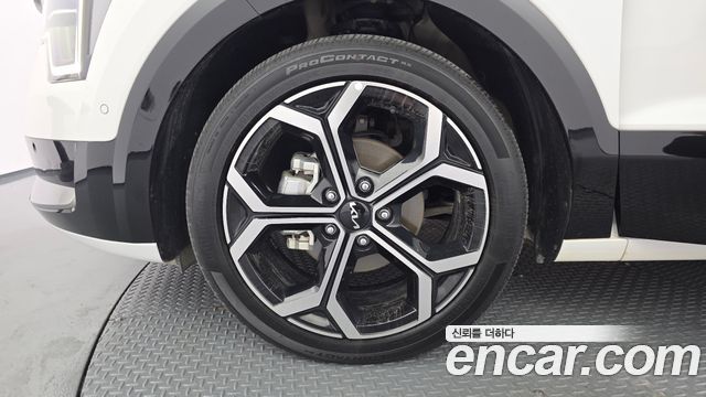 Kia Niro из Кореи Encar