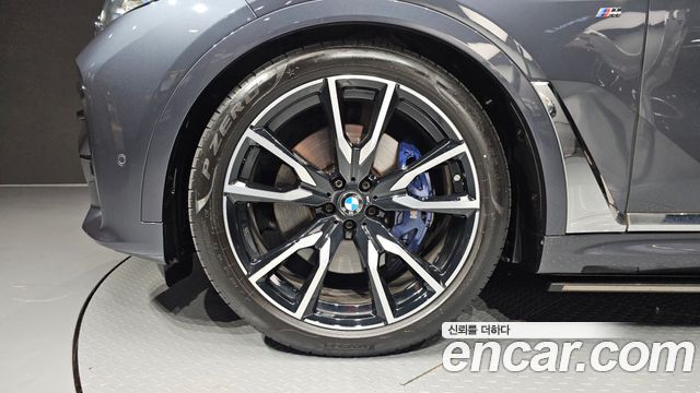 BMW X7 из Кореи Encar