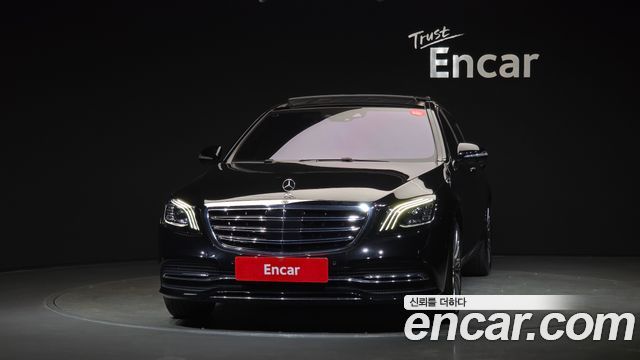 Mercedes-Benz S-Class S450L 4MATIC — пробег 144 930 км — фото 3 из 5