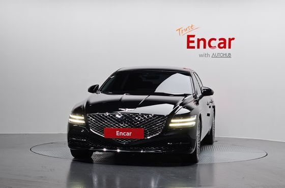 Genesis G80 Gasoline 2.5 Turbo AWD — пробег 31 872 км — фото 3 из 5