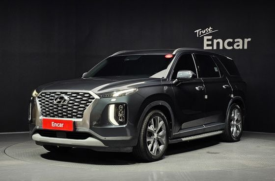Hyundai Palisade Diesel 2.2 4WD Prestige — пробег 107 648 км — фото 1 из 5