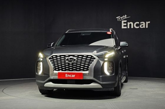 Hyundai Palisade Diesel 2.2 4WD Prestige — пробег 107 648 км — фото 3 из 5