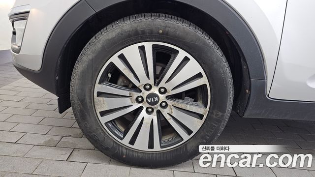 Kia Sportage Diesel 4WD Trendy — пробег 90 831 км — фото 5 из 5