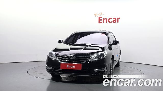 Renault (Samsung) SM5 из Кореи Encar