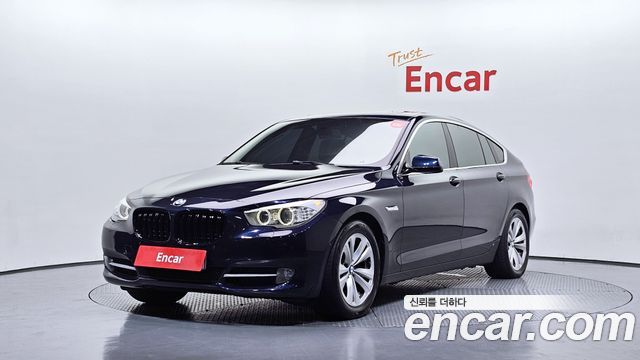 BMW Gran Turismo GT — пробег 138 106 км — фото 1 из 5