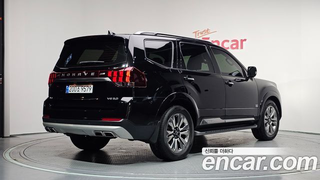 Kia Mohave из Кореи Encar