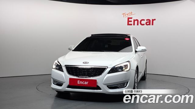 Kia K7 из Кореи Encar