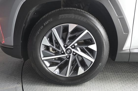 Hyundai Tucson Diesel 2.0 2WD Premium — пробег 116 901 км — фото 5 из 5