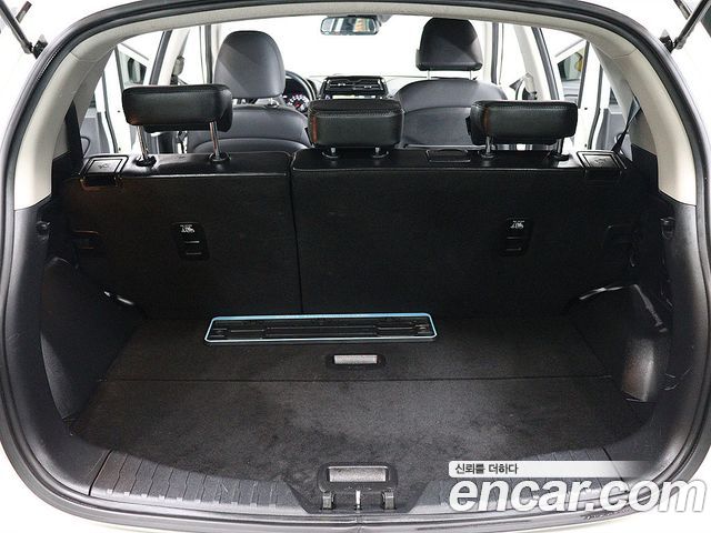 Ssangyong TIBOLI из Кореи Encar