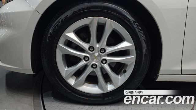 Chevrolet (Daewoo) Malibu из Кореи Encar