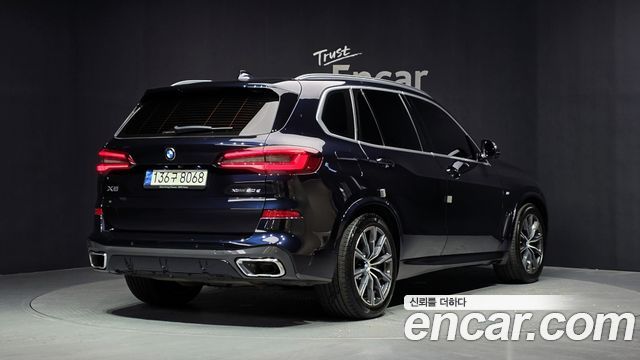 BMW X5 из Кореи Encar