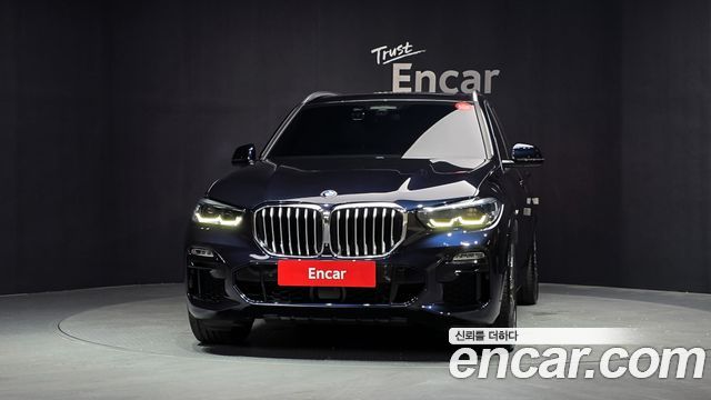 BMW X5 из Кореи Encar