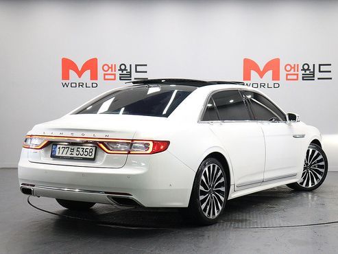 Lincoln Continental 3.0 Presidential AWD — пробег 135 740 км — фото 3 из 5