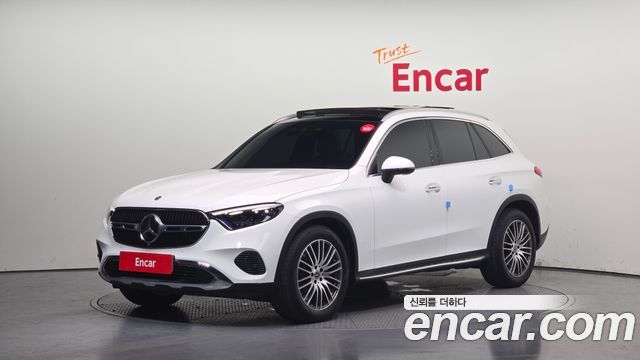Mercedes-Benz GLC-Class GLC220 d 4MATIC — пробег 64 752 км — фото 1 из 5