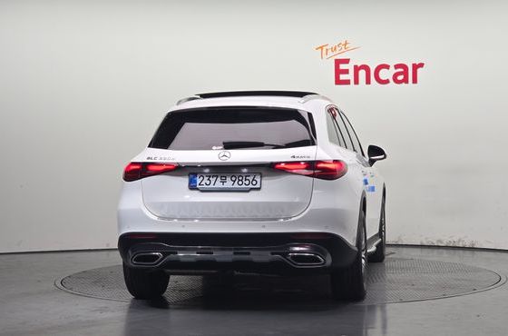 Mercedes-Benz GLC-Class GLC220 d 4MATIC — пробег 64 752 км — фото 4 из 5