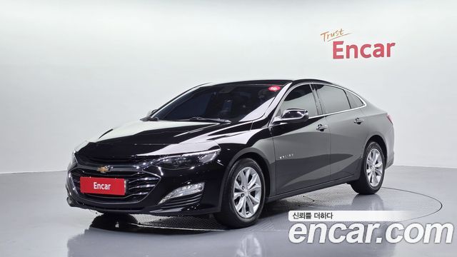 Chevrolet (Daewoo) Malibu из Кореи Encar