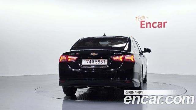 Chevrolet (Daewoo) Malibu из Кореи Encar