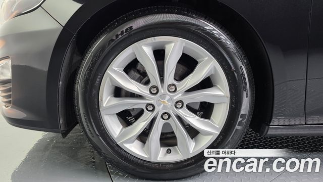 Chevrolet (Daewoo) Malibu из Кореи Encar
