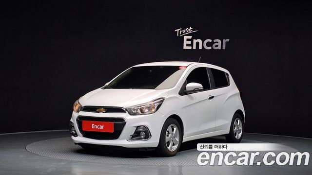 Chevrolet (Daewoo) Spark из Кореи Encar