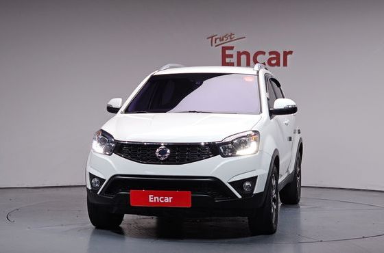 Ssangyong KORANDO 2.2 RX 2WD DLX — пробег 136 982 км — фото 3 из 5