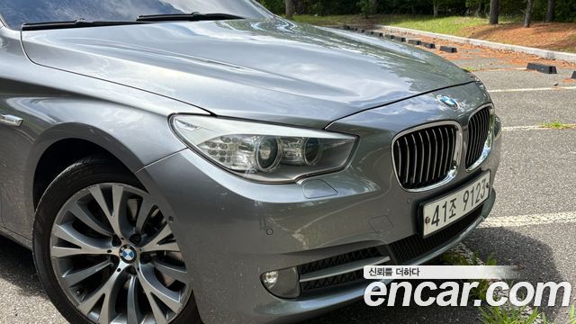 BMW Gran Turismo GT 30d xDrive — пробег 275 742 км — фото 2 из 5