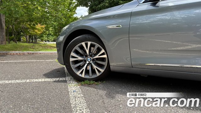 BMW Gran Turismo GT 30d xDrive — пробег 275 742 км — фото 3 из 5