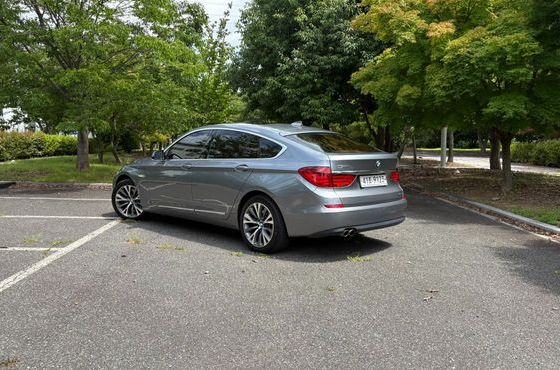 BMW Gran Turismo GT 30d xDrive — пробег 275 742 км — фото 5 из 5