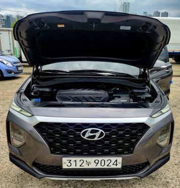 Hyundai Santafe Diesel 2.0 2WD Premium — пробег 168 027 км — фото 5 из 5
