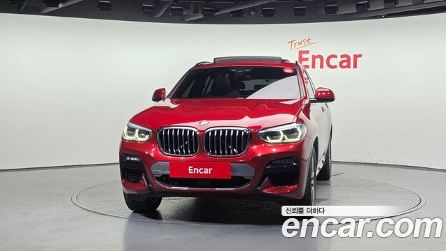 BMW X4 xDrive20i M Sport X — пробег 136 532 км — фото 3 из 5