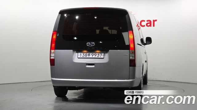 Hyundai Staria из Кореи Encar