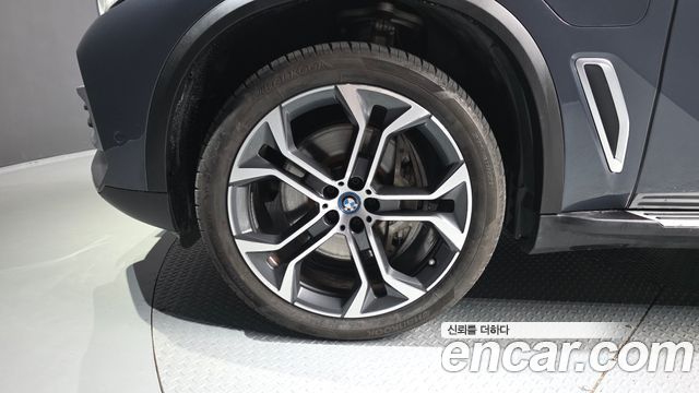 BMW X5 из Кореи Encar