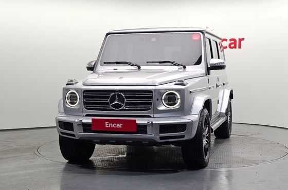 Mercedes-Benz G-Class G400d — пробег 39 532 км — фото 3 из 5
