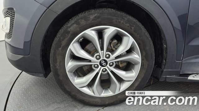 Hyundai Santafe Diesel(e-VGT) 2.0 2WD Exclusive — пробег 109 426 км — фото 5 из 5