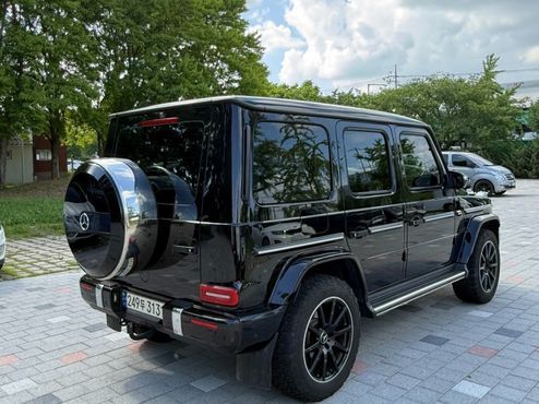 Mercedes-Benz G-Class G400d — пробег 51 000 км — фото 5 из 5
